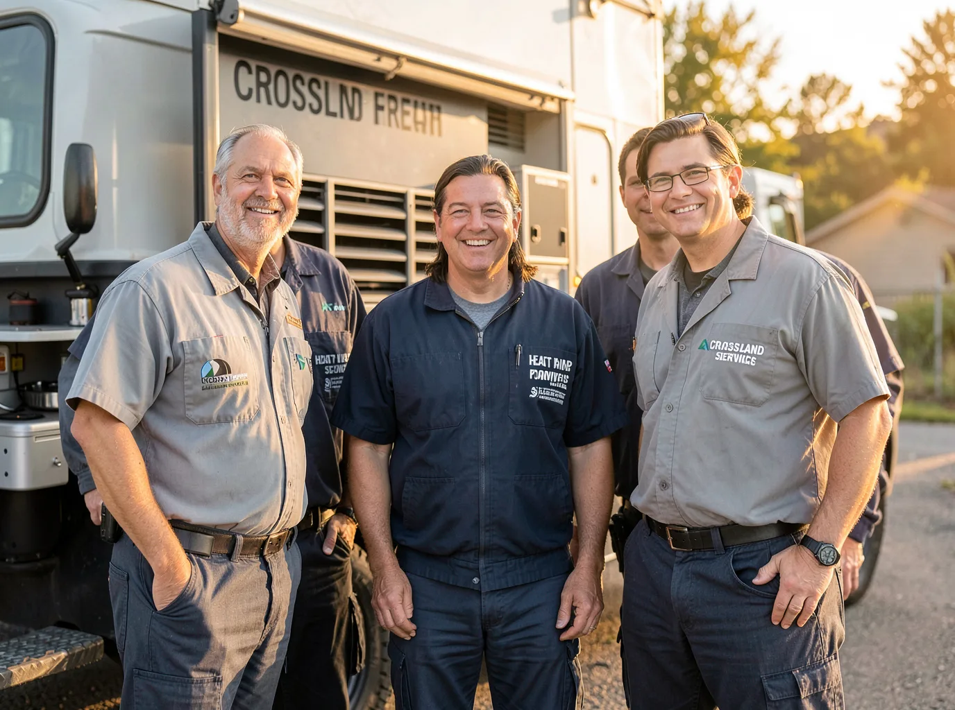 Heat Pump Installation company in Mansfield, LA