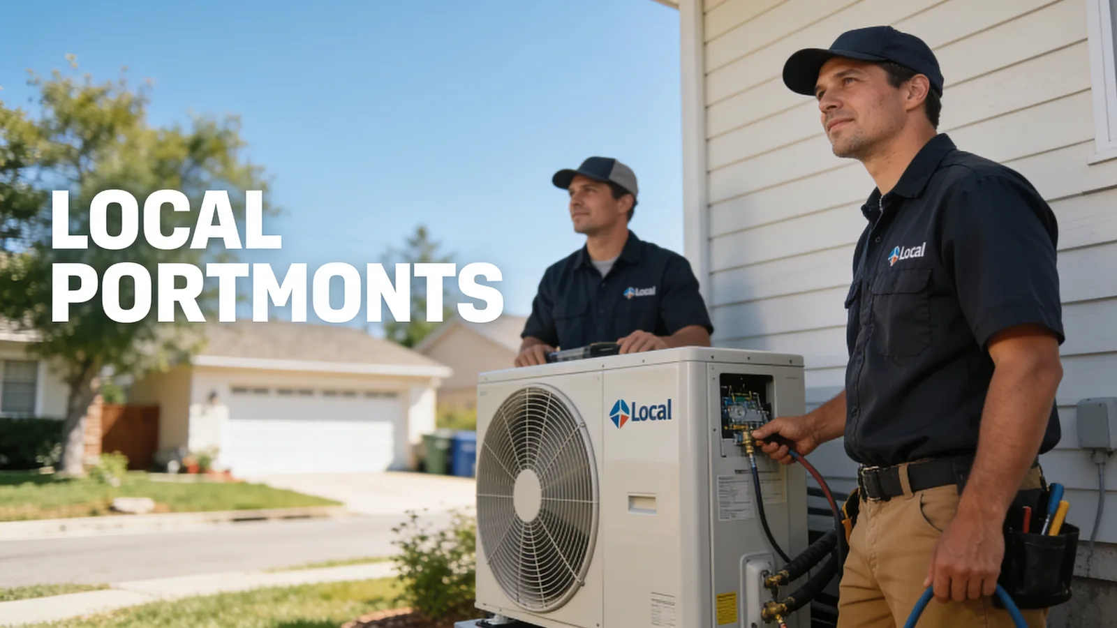 Heat Pump Installation in Mansfield, LA near me